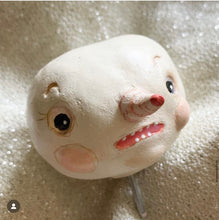 Load image into Gallery viewer, Snow Queen Doll Online Tutorial and Kit