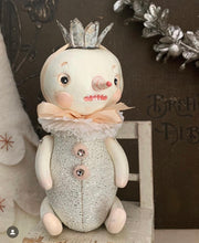 Load image into Gallery viewer, Snow Queen Doll Online Tutorial and Kit