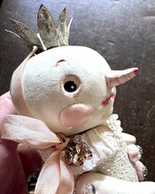 Load image into Gallery viewer, Snow Queen Doll Online Tutorial and Kit