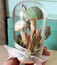 Load image into Gallery viewer, Silk Velvet Mushroom Making Kit and Online Class