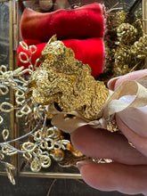 Load image into Gallery viewer, 12 Days of Christmas Golden Treasure Boxes~ Violet Purple