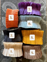 Load image into Gallery viewer, All Hallows Eve Vintage Crepe Paper Ruffle Collection