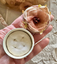 Load image into Gallery viewer, Smoky Blush Velvet Treasure Box