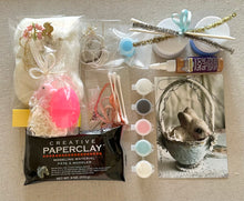 Load image into Gallery viewer, Spring Bunnies Class and Kit