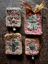 Load image into Gallery viewer, RESERVED FOR GRETCHEN Pocket Relics I