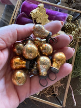 Load image into Gallery viewer, 12 Days of Christmas Golden Treasure Boxes~ Violet Purple