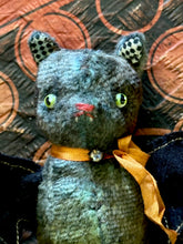 Load image into Gallery viewer, Fang the Drawlloween Bat ooak
