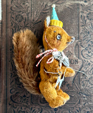 Load image into Gallery viewer, 2024 New Years Squirrel Nutkin
