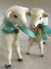 Load image into Gallery viewer, NEW! * Vintage Putz Sheep and Pull Toy Class and Kit *