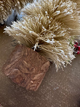 Load image into Gallery viewer, Notched Fir Bottle Brush Christmas Tree