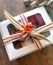 Load image into Gallery viewer, Autumn Wood Collection of Handmade Crepe Paper Ruffles - Vintage Crepe Paper Ruffled Trim