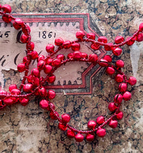 Load image into Gallery viewer, Jingle Bell Garland