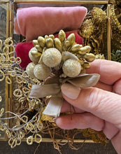 Load image into Gallery viewer, 12 Days of Christmas Golden Treasure Boxes~ Violet Purple