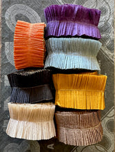 Load image into Gallery viewer, All Hallows Eve Vintage Crepe Paper Ruffle Collection