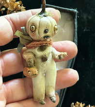 Load image into Gallery viewer, Pumpkin Baby Online Class and Kit