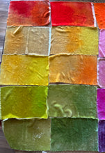 Load image into Gallery viewer, 12 Days of Christmas Golden Treasure Boxes~ Violet Purple