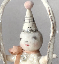Load image into Gallery viewer, Snowbabies Holiday Ornament Online Tutorial Class and Kit