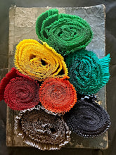 Load image into Gallery viewer, Spooky Halloween Vintage Crepe Paper Ruffle Collection