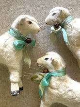 Load image into Gallery viewer, NEW! * Vintage Putz Sheep and Pull Toy Class and Kit *