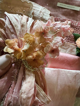 Load image into Gallery viewer, LAST ONE! Evelyn’s Bouquet Hand Dyed Stitching Packet