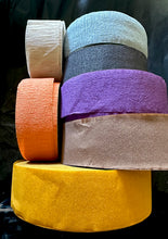 Load image into Gallery viewer, All Hallows Eve Vintage Crepe Paper Ruffle Collection