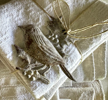 Load image into Gallery viewer, Vintage French Homespun Rustic Linen Fabric Bundle