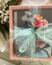 Load image into Gallery viewer, NEW! * Vintage Putz Sheep and Pull Toy Class and Kit *