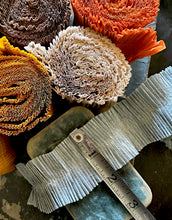 Load image into Gallery viewer, All Hallows Eve Vintage Crepe Paper Ruffle Collection