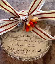 Load image into Gallery viewer, Autumn Wood Collection of Handmade Crepe Paper Ruffles - Vintage Crepe Paper Ruffled Trim