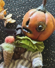 Load image into Gallery viewer, Pumpkin Baby Online Class and Kit