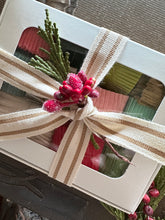 Load image into Gallery viewer, Peppermint Patty Collection of Vintage Crepe Paper Ruffles