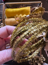 Load image into Gallery viewer, 12 Days of Christmas Golden Treasure Boxes~ Violet Purple