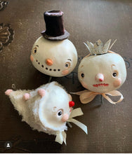Load image into Gallery viewer, Snow Queen Doll Online Tutorial and Kit