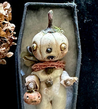 Load image into Gallery viewer, Pumpkin Baby Online Class and Kit