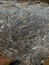 Load image into Gallery viewer, Silver Xmas Tree Holiday Icicles Fireproof Metal Tinsel
