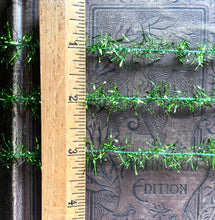 Load image into Gallery viewer, 13 Feet Green Icicle Holiday Garland Tinsel Trim