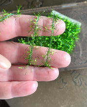 Load image into Gallery viewer, 13 Feet Green Icicle Holiday Garland Tinsel Trim