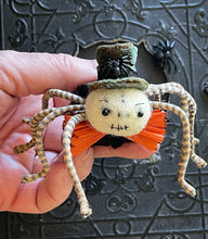 Load image into Gallery viewer, Boris the Drawlloween Spider