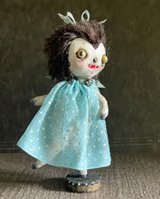 Load image into Gallery viewer, Tiny Marceline Werewolf Drawlloween Doll