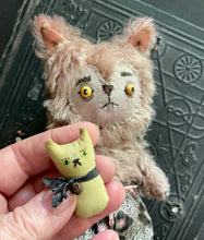 Load image into Gallery viewer, Ashton the Drawlloween Werewolf