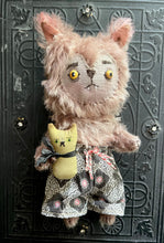 Load image into Gallery viewer, Ashton the Drawlloween Werewolf