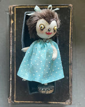 Load image into Gallery viewer, Tiny Marceline Werewolf Drawlloween Doll