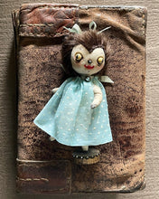 Load image into Gallery viewer, Tiny Marceline Werewolf Drawlloween Doll