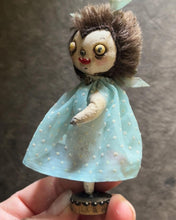 Load image into Gallery viewer, Tiny Marceline Werewolf Drawlloween Doll