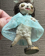 Load image into Gallery viewer, Tiny Marceline Werewolf Drawlloween Doll