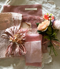 Load image into Gallery viewer, LAST ONE! Evelyn’s Bouquet Hand Dyed Stitching Packet
