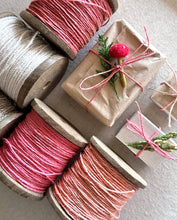 Load image into Gallery viewer, Festive Trim Spools 12 Days of Christmas
