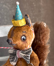 Load image into Gallery viewer, 2024 New Years Squirrel Nutkin
