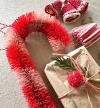 Load image into Gallery viewer, 12 Days of Christmas Candy Cane Ornaments
