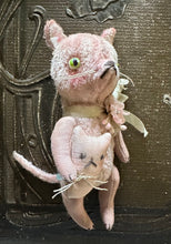 Load image into Gallery viewer, Pinkie Pie and Baby Meow
